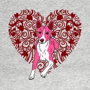 Lovely Basenji Puppy T-Shirt